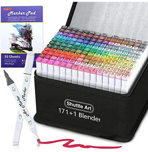 Marcadores Shuttle Set 172 U Multi Env o Gratis marcadores-shuttle-set-172-u-multi-env-o-gratis