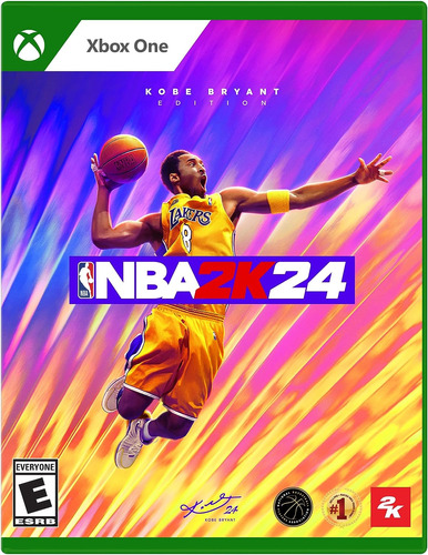 Videojuego Nba 2k24 Kobe Bryant Edition - Xbox One