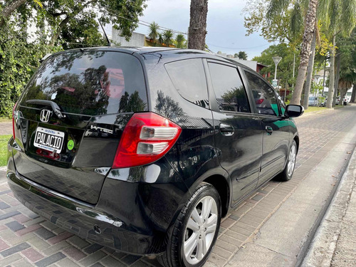 Honda Fit 1.5 Ex-l At 120cv 2010