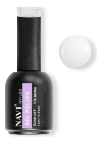 Semipermanent Navi 10 Ml Uv Led Vía Láctea 