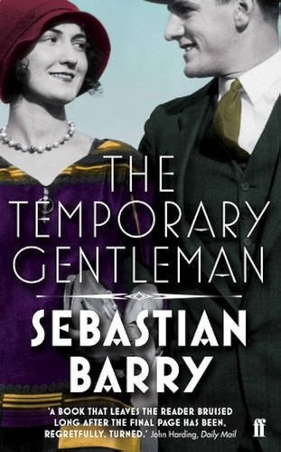 Temporary Gentleman,the - Faber & Faber - Barry, Sebastian K