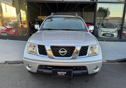 Nissan Frontier Frontier LE CD 4x4 2.5 TB Diesel Mec.