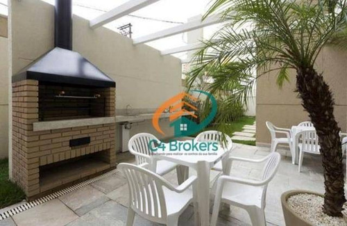 Imagem 3 de 26 de Apartamento Com 2 Dormitórios À Venda, 53 M² Por R$ 300.000,00 - Jardim Flor Da Montanha - Guarulhos/sp - Ap2351
