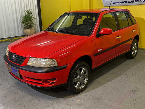 Imagem 2 de 15 de Volkswagen Gol Rallye 1.6(ger.iii)(totalflex) 4p