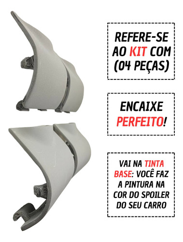 Jogo Tampa Spoiler Do Lateral Do Gol Gti Bola 95