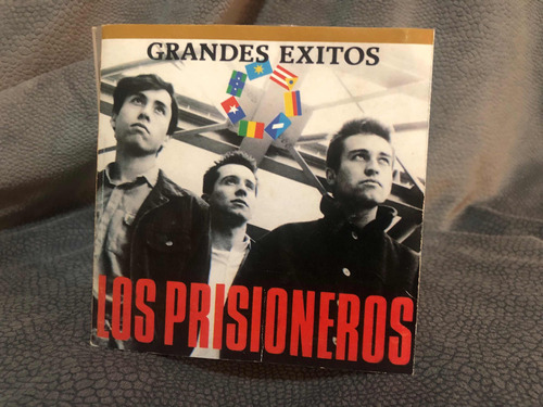 Los Prisioneros / Grandes Éxitos