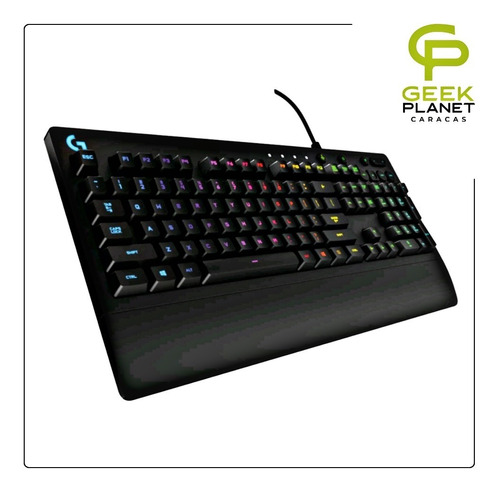 Teclado Gaming Logitech G213