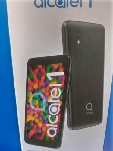Celular Alcatel 1 Metalic