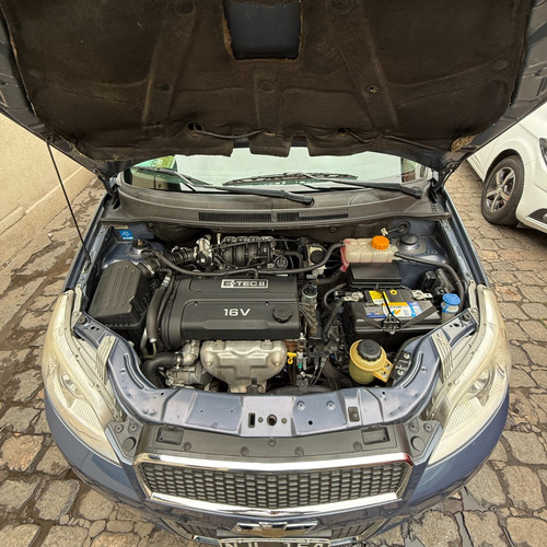 Chevrolet Aveo G3 1.6 Ls
