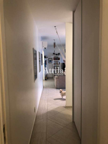 Apartamento Com 3 Dorms, Embaré, Santos - R$ 1.39 Mi, Cod: 2376 - V2376
