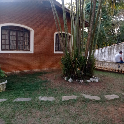 Chácara Com Piscina Em Mairiporã