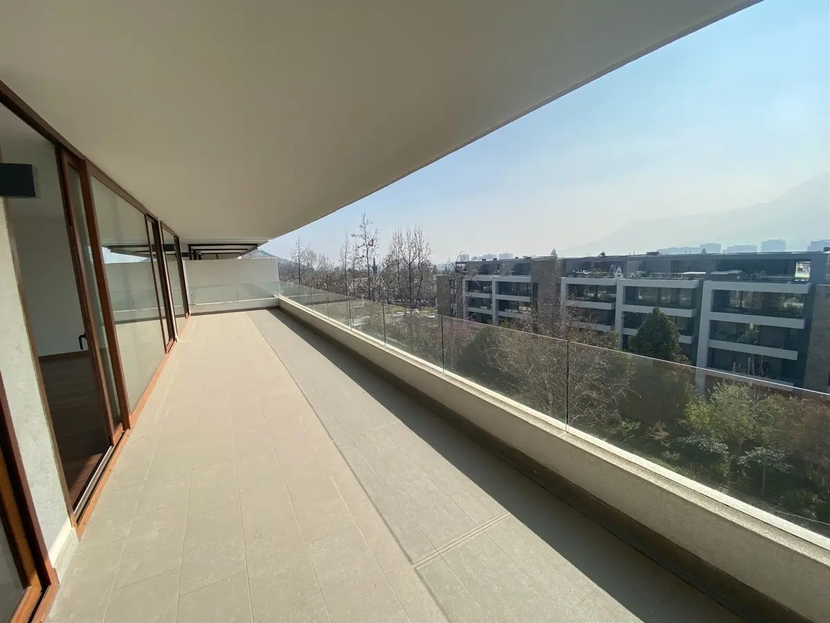 Imagen 2 de 24 de Departamento En Venta En Estoril, Las Condes