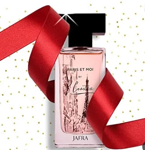 Jafra Paris Et Moi Eau De Parfum Ztz1n MercadoLibre