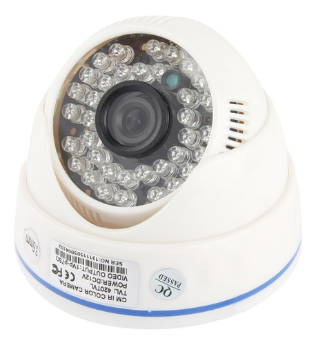 Lente Cmos 420tvl 3.6 Mm