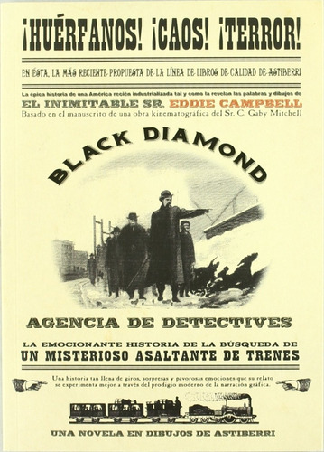 La Agencia De Detectives Black Diamond