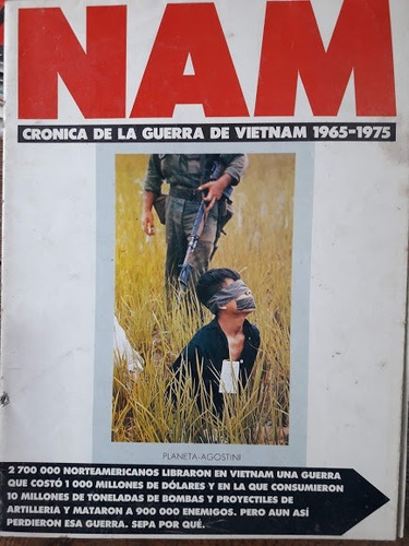 Revista Nam Clipping  Crónica De La Guerra De Vietnam 