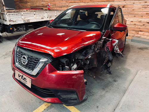 Nissan Kicks Exclusive Cvt Chocado