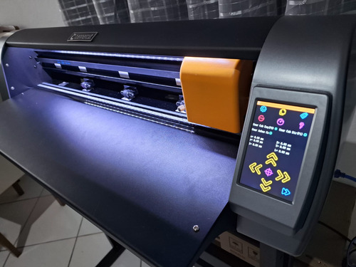 Plotter De Recorte Banercut Campro D24 60cm Duas Cabeças