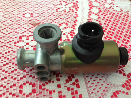 Valvula Solenoide Freno Mercedes Axor