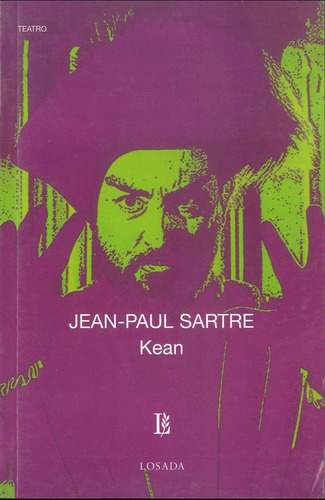 Kean/l *743* - Sartre - Losada              