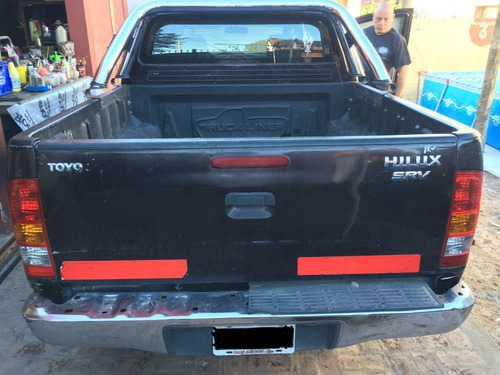 Toyota Hilux 4x2 D/cabina Srv 3.0