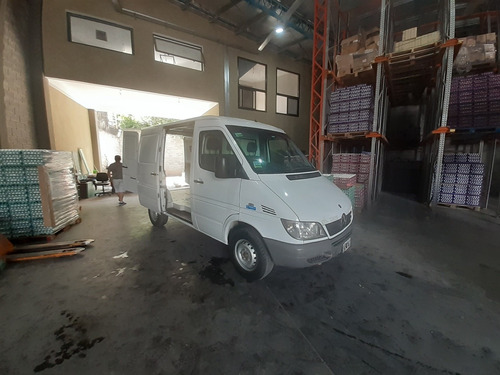 Mercedes-benz Sprinter 2.1 308 Furgon 3000 V1 (g11f6) 2012