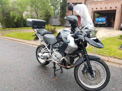 Imagen 3 de 14 de Bmw Gs R1200 Adventure