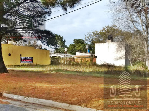 Terreno Sobre Colectora E/24 Y 25-san Bernardo!