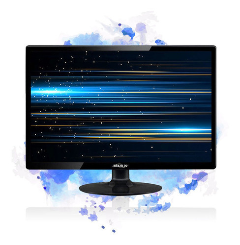 Imagem 2 de 5 de Pc Gamer Completo I3 8gb Hd 500gb Monitor Hdmi