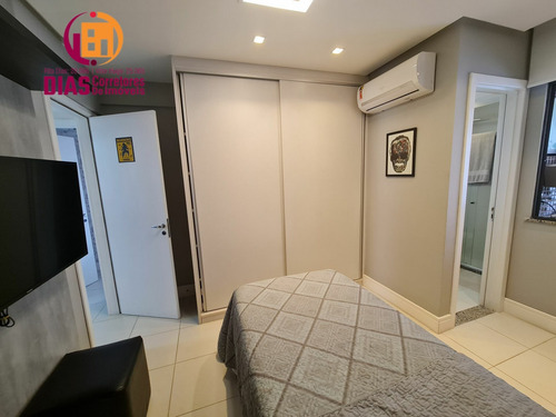 Imagem 16 de 30 de Apartamento À Venda No Bairro Alphaville I - Salvador/ba - 771