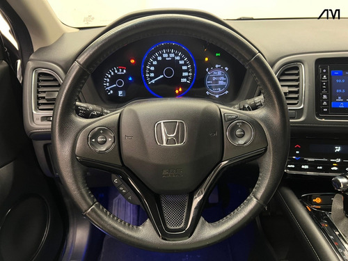 Honda HR-V 1.8 16V FLEX EX 4P AUTOMÁTICO