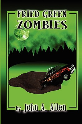 Libro Fried Green Zombies - Allen, John