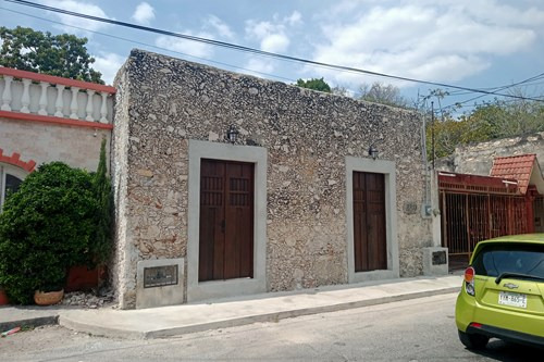 Venta: Casa De Piedra, Tu Hogar En El Centro De Merida, Yucatan