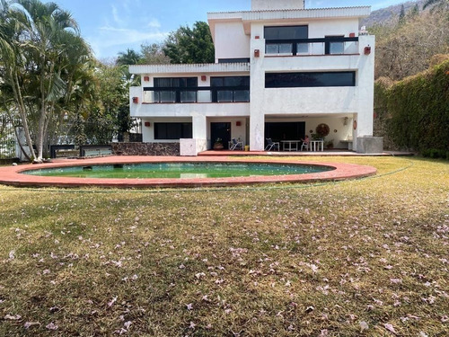 Casa En Venta En Hacienda San Gaspar Jiutepec Morelos