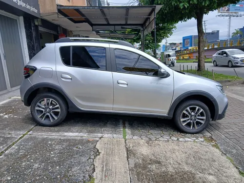 Renault Stepway 1.6 Intens Cvt