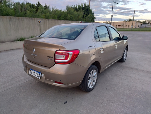Renault Logan 1.6 Privilege Plus 105cv