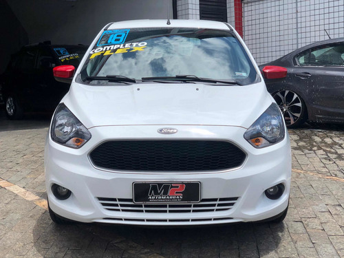 Ford Ka 2018 1.0 Se Flex 5p