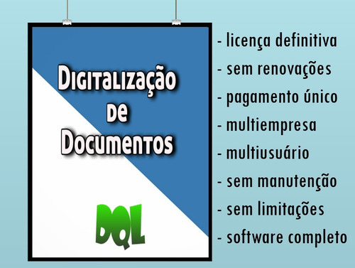 Sistema De Digitalização De Documentos