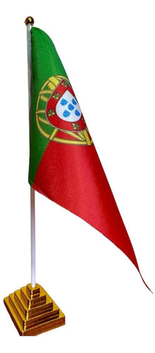 Bandera De Escritorio, Portugal