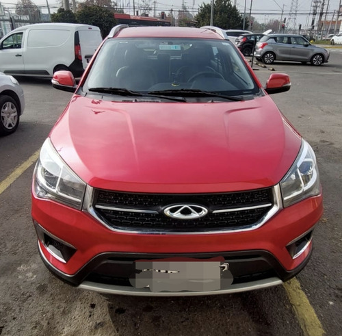 Chery Tiggo 2 1.5 Gls Mt