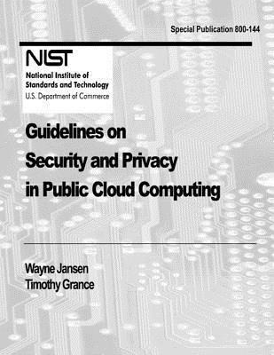 Libro Guidelines On Security And Privacy In Public Cloud ...