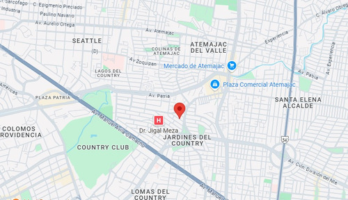 Excelente Casa Ubicada En Colonia Jardines Del Country Guadalajara Jalisco, Con 3 Recamaras Y 236m2, A Unos Minutos Del Instituto América Jardines Del Country.