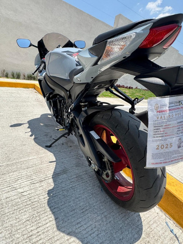 Susuki 600 Gsxr 2023 Titulo Y Pedimiento Lista Para Emplacar