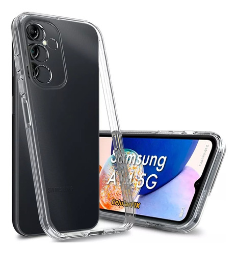 Forro Protector Clear Para Samsung Galaxy A14
