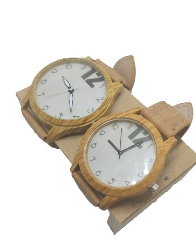 Reloj De Pulso Para Pareja