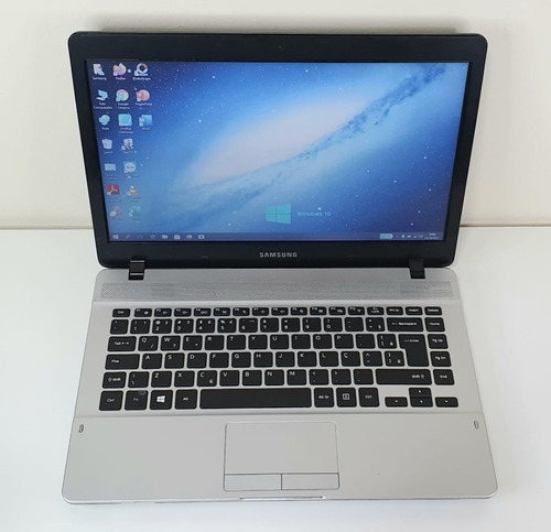 Notebook Samsung 370e Intel Core I3 5ªg 4gb 1tb Usado