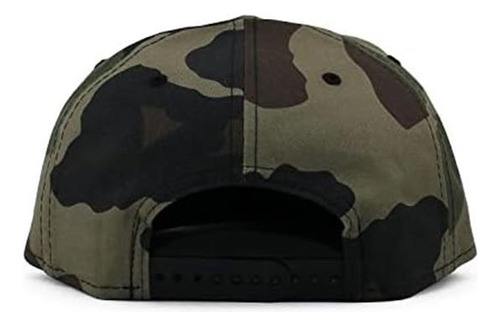 Gorra De Beisebol New Era/camuflagem