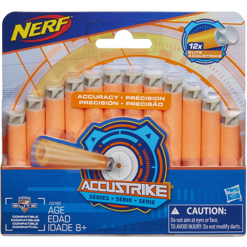 Nerf N-strike Elite Accustrike De La Serie 12-pack De