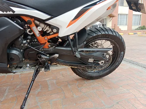 Ktm 890 Adventure R 2021 Es Una Moto Todoterreno Equipada