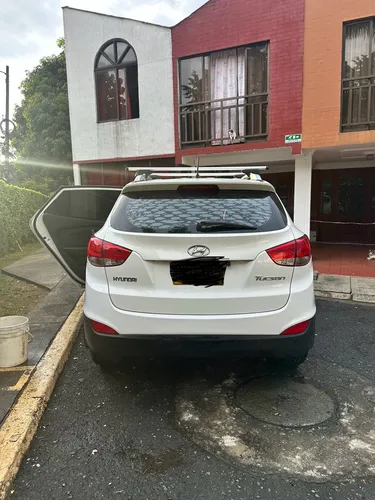Hyundai TUCSON IX-35 2.0l 4x2